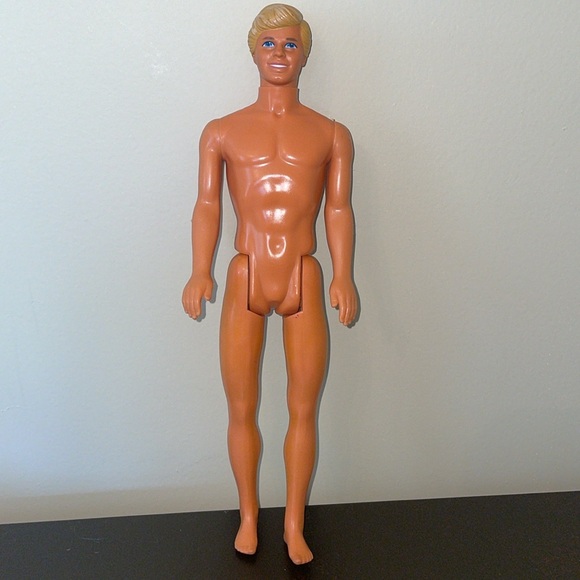 🖤VTG 1988 Ken Doll Made by Mattel - Picture 3 of 12